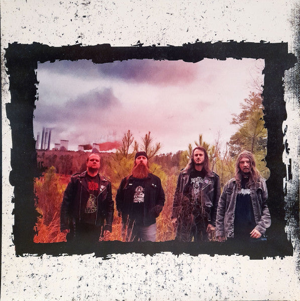 Father Befouled : Crowned In Veneficum (LP,Album)