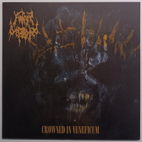 Father Befouled : Crowned In Veneficum (LP,Album)