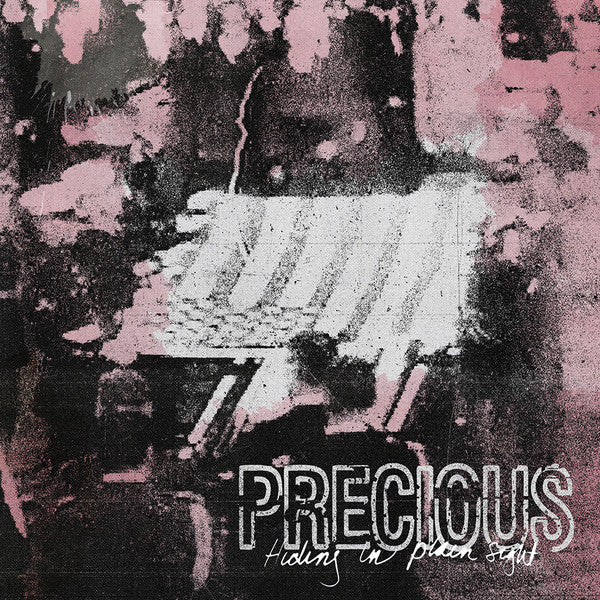 Precious (28) : Hiding In Plain Sight (7")