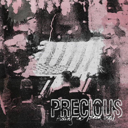 Precious (28) : Hiding In Plain Sight (7")