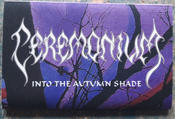 Ceremonium : Into The Autumn Shade (Album,Reissue)