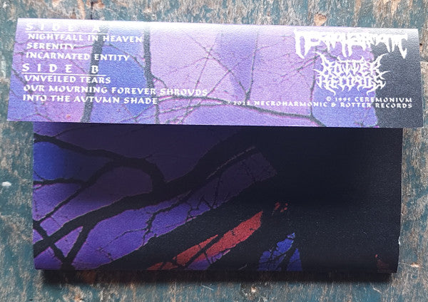 Ceremonium : Into The Autumn Shade (Album,Reissue)