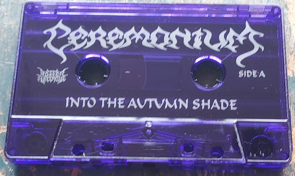 Ceremonium : Into The Autumn Shade (Album,Reissue)