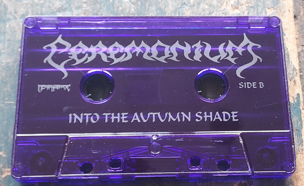 Ceremonium : Into The Autumn Shade (Album,Reissue)