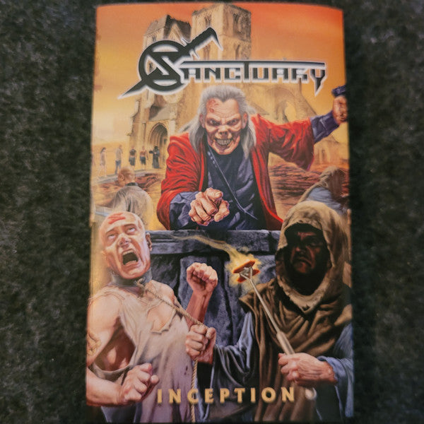 Sanctuary (4) : Inception (Album)