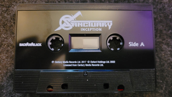 Sanctuary (4) : Inception (Album)