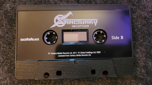 Sanctuary (4) : Inception (Album)