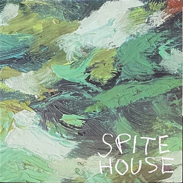Spite House (3) : Spite House (LP,Album,Limited Edition)