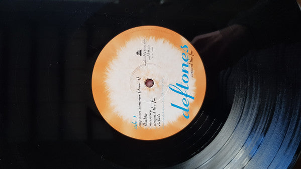 Deftones : Around The Fur (LP,Album,Reissue)