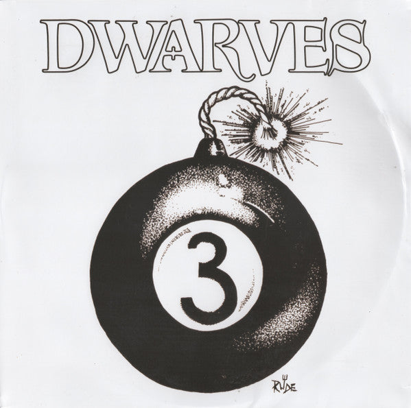Dwarves : Thank Heaven For Little Girls (LP,Album,Reissue,Remastered)