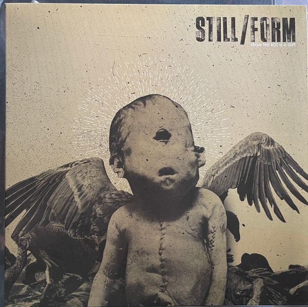 Still / Form : From The Rot Is A Gift (LP,Album,Limited Edition)
