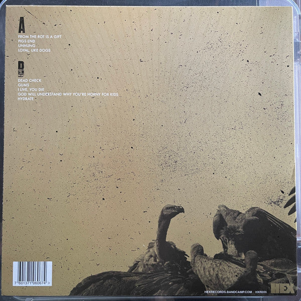 Still / Form : From The Rot Is A Gift (LP,Album,Limited Edition)