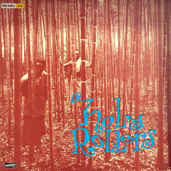 Holy Rollers : As Is (LP,Album)