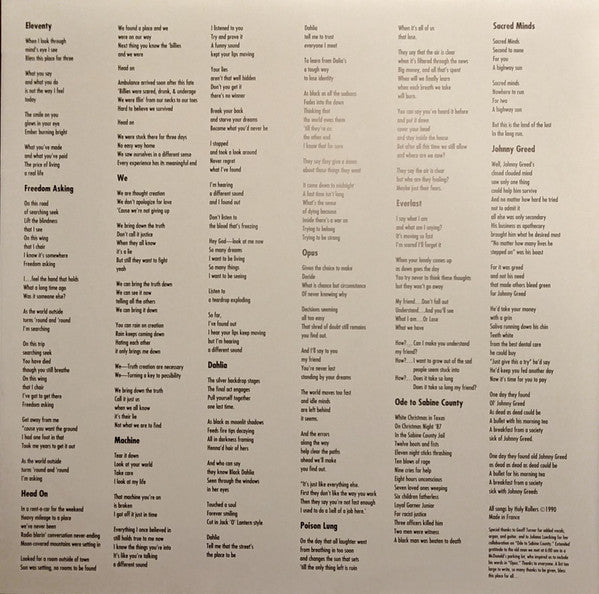 Holy Rollers : As Is (LP,Album)