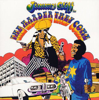 Various : The Harder They Come (Original Soundtrack Recording) (LP,Compilation,Reissue)