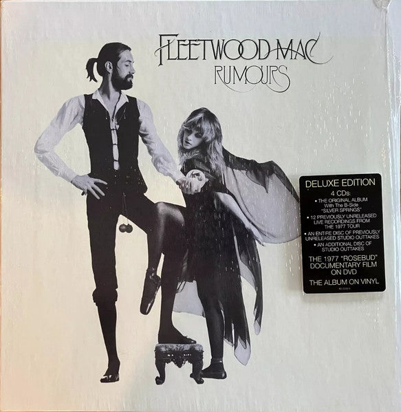 Fleetwood Mac : Rumours  (Album,Reissue,Remastered)