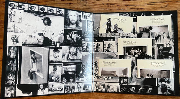 Fleetwood Mac : Rumours  (Album,Reissue,Remastered)
