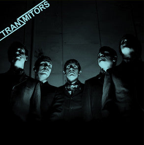 Tranzmitors, The : Tranzmitors (LP,Album)