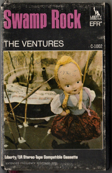 Ventures, The : Swamp Rock ()