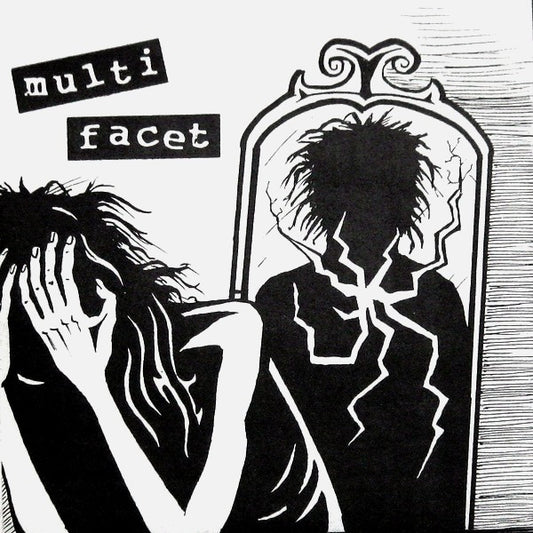 Multi Facet : Multi Facet (7",45 RPM)