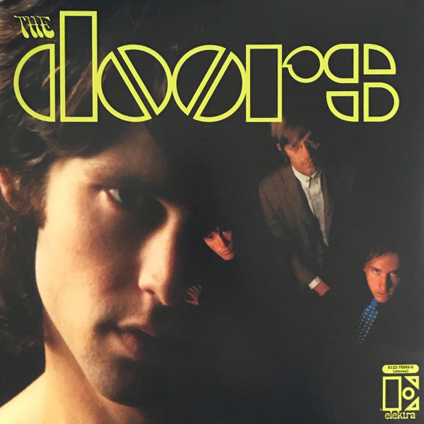 Doors, The : The Doors (LP,Album,Reissue,Stereo)