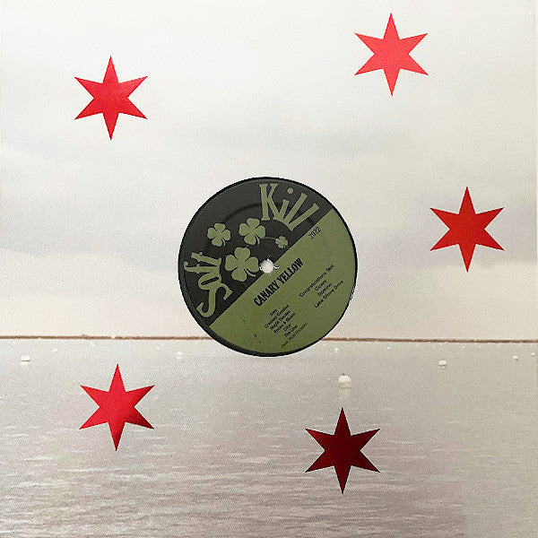 Soft Kill : Canary Yellow (LP,Album)