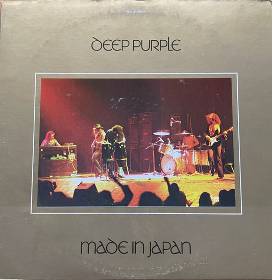 Deep Purple : Made In Japan (LP)