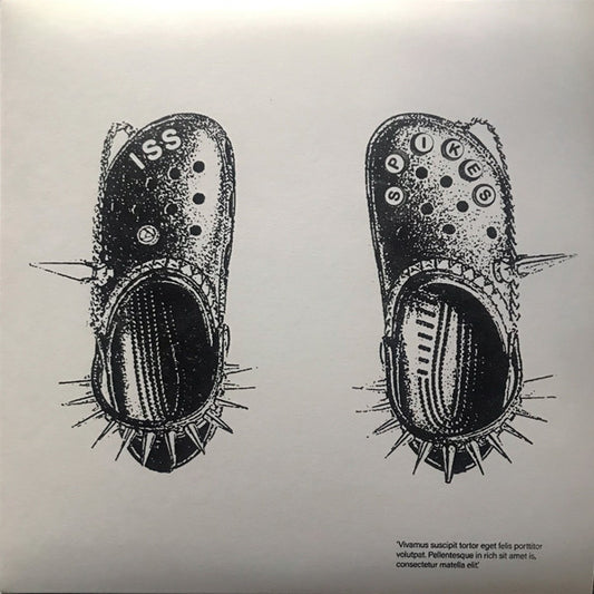 ISS (3) : Spikes+ (12",45 RPM,Compilation)