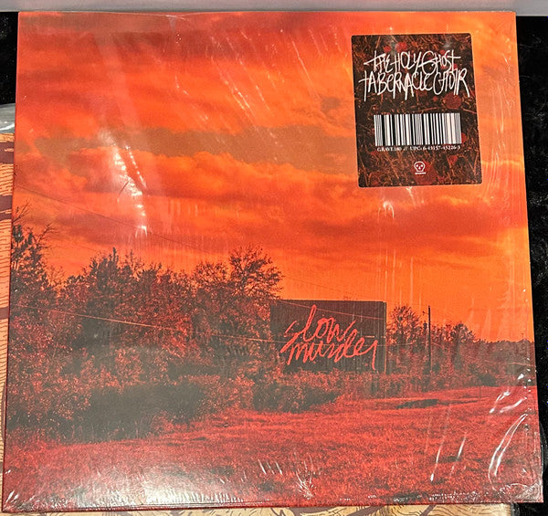 Holy Ghost Tabernacle Choir, The : Slow Murder (LP,Album,Club Edition,Numbered)