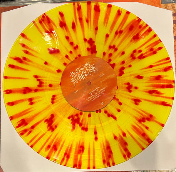 Holy Ghost Tabernacle Choir, The : Slow Murder (LP,Album,Club Edition,Numbered)