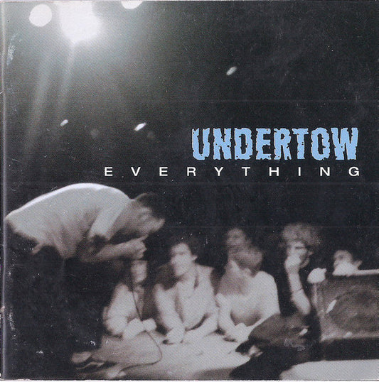 Undertow (2) : Everything (Compilation,Remastered)