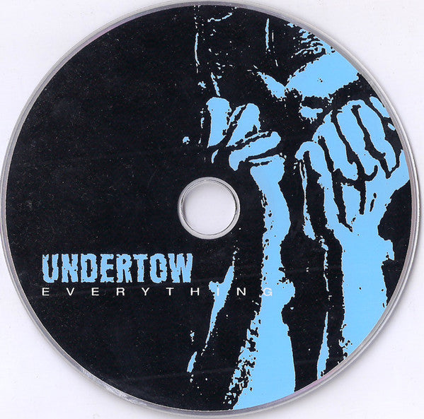 Undertow (2) : Everything (Compilation,Remastered)