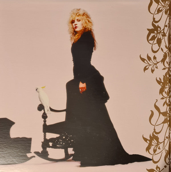 Stevie Nicks : Crystal Visions...The Very Best Of Stevie Nicks (LP,Compilation,Reissue,Stereo)