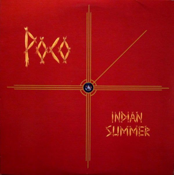 Poco (3) : Indian Summer (LP,Album)