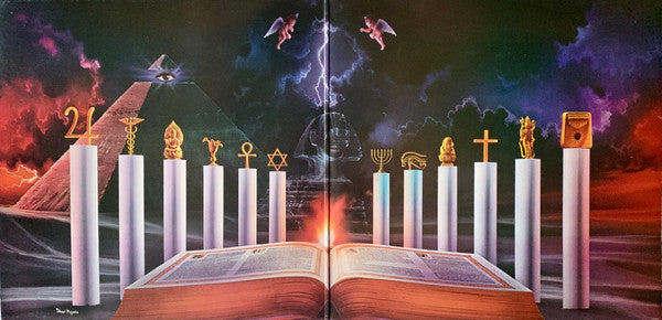 Earth, Wind & Fire : All 'N All (LP,Album,Stereo)