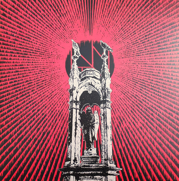 Antimonument : Concealment (LP,45 RPM,Album,Limited Edition)