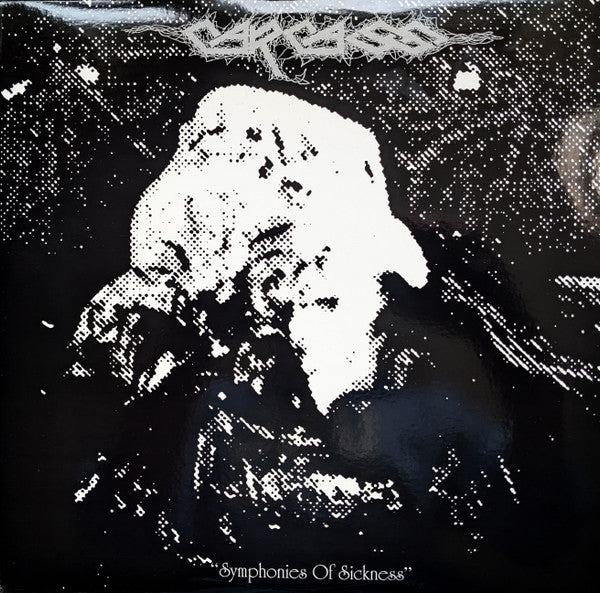 Carcass : Symphonies Of Sickness (LP,Album,Limited Edition,Reissue)