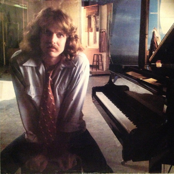 Jay Ferguson : Real Life Ain't This Way (LP,Album)