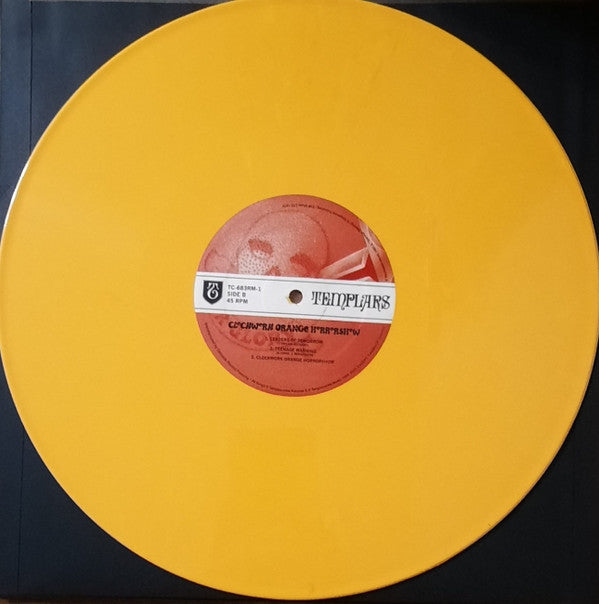 Templars, The : Clockwork Orange Horror Show (12",45 RPM,EP,Reissue,Remastered)