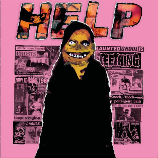 Teething : Help (LP)