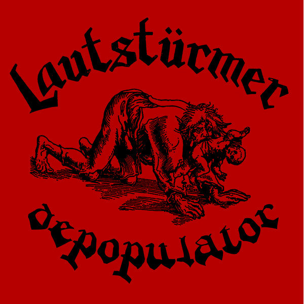 Lautstürmer : Depopulator (LP,Album)