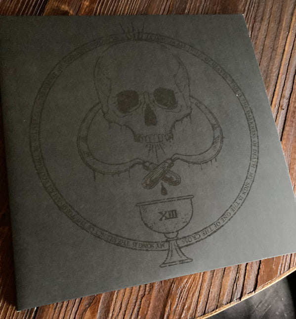 Ritual Death : Ritual Death (LP,Album)