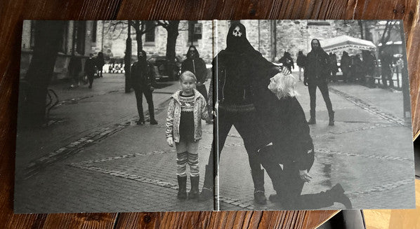 Ritual Death : Ritual Death (LP,Album)
