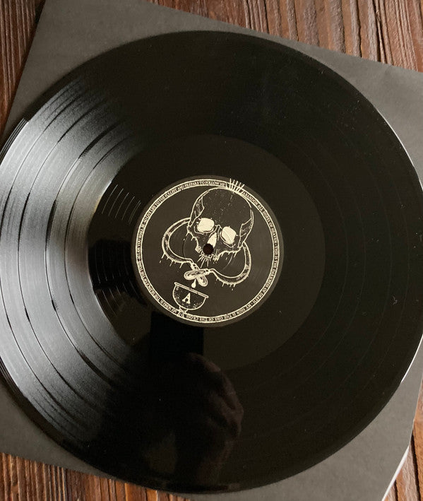 Ritual Death : Ritual Death (LP,Album)