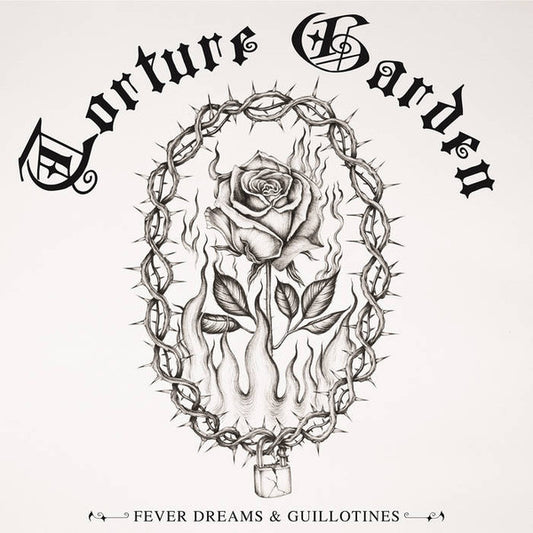 Torture Garden (6) : Fever Dreams And Guillotines (LP,Album,Limited Edition)