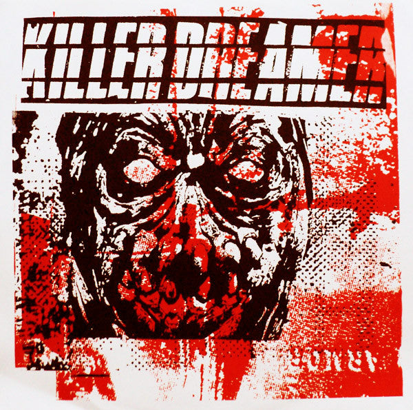 Killer Dreamer : II (LP,Album,45 RPM)