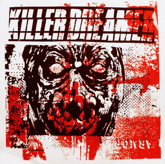 Killer Dreamer : II (LP,Album,45 RPM)