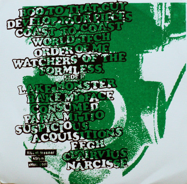 Killer Dreamer : II (LP,Album,45 RPM)