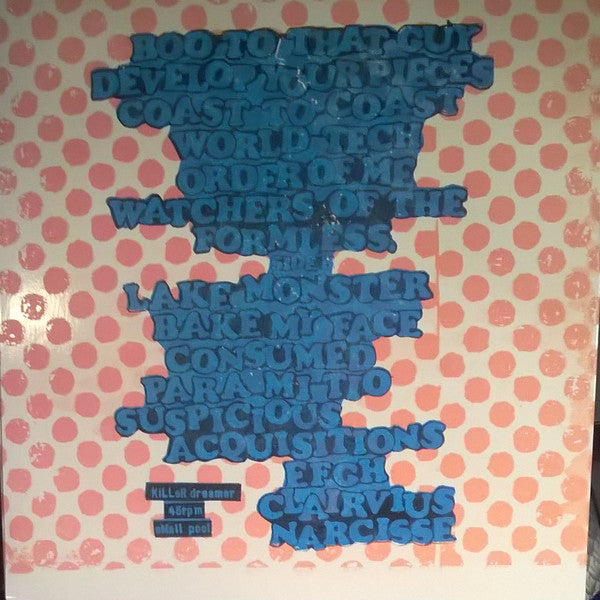 Killer Dreamer : II (LP,Album,45 RPM)