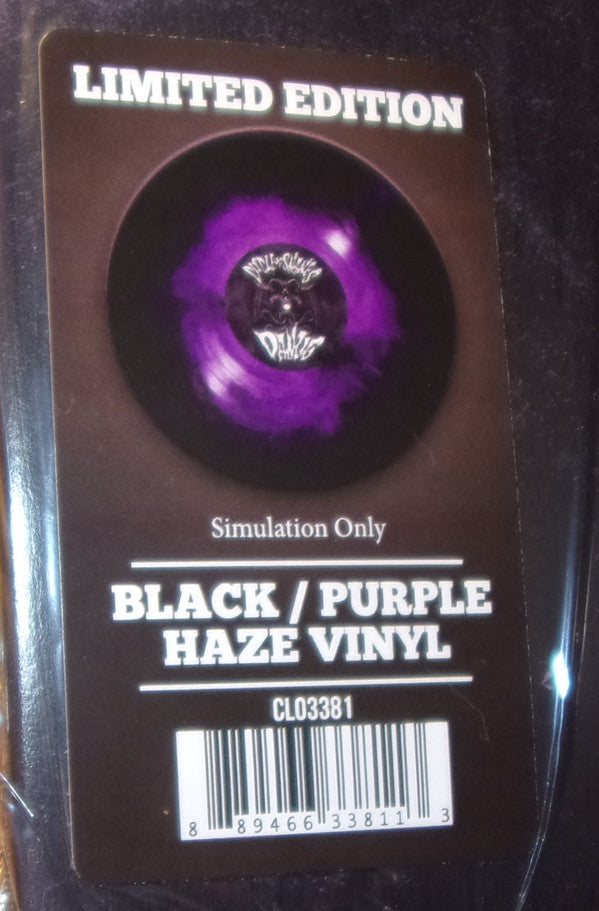 Danzig : Circle Of Snakes (LP,Album,Limited Edition,Stereo)